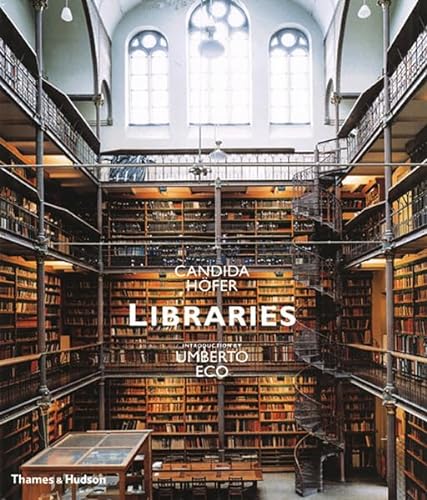9780500543146: Candida Hfer: Libraries: Librairies (E)