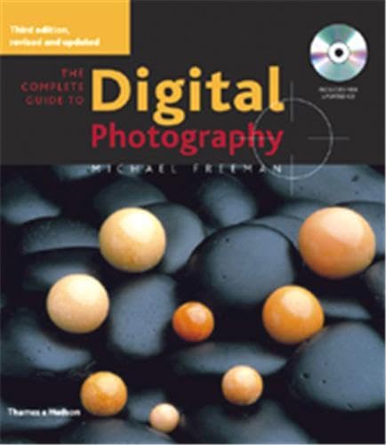 Imagen de archivo de The Complete Guide to Digital Photography a la venta por AwesomeBooks