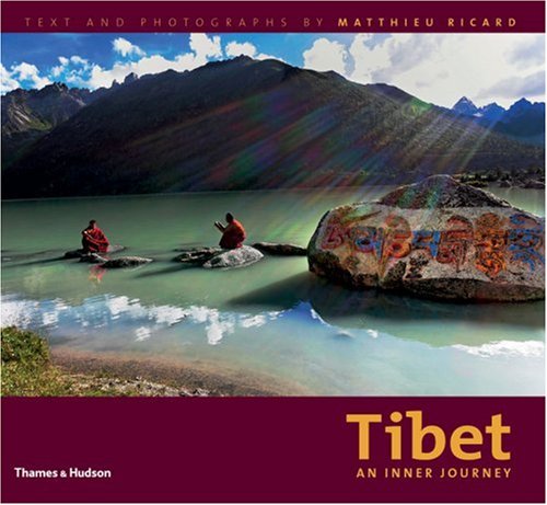 Beispielbild fr Tibet : An Inner Journey zum Verkauf von Better World Books