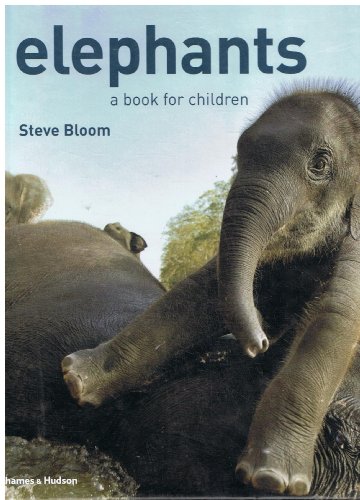 9780500543443: Elephants: A Book for Children