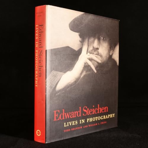 Stock image for Edward Steichen: Lives in Photography. for sale by Antiquariat Kunsthaus-Adlerstrasse