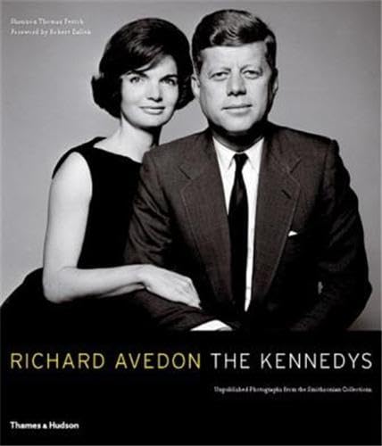 Beispielbild fr The Kennedys: Portrait of a Family. Richard Avedon zum Verkauf von ThriftBooks-Atlanta