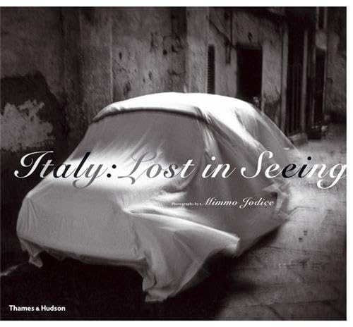 Italy: Lost in Seeing: Photographs by Mimmo Jodice