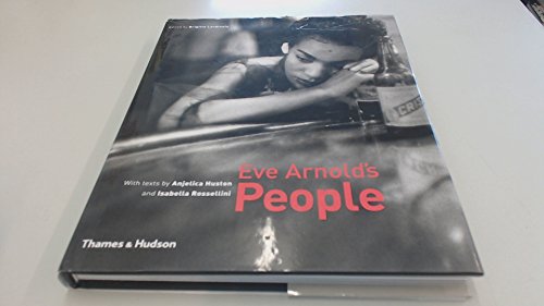Beispielbild fr Eve Arnold's People zum Verkauf von ThriftBooks-Dallas