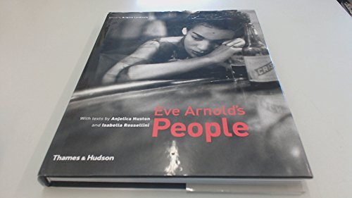 Stock image for Eve Arnold's People for sale by HPB-Ruby