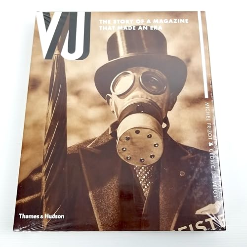 Beispielbild fr Vu: The Story of a Magazine zum Verkauf von PlumCircle