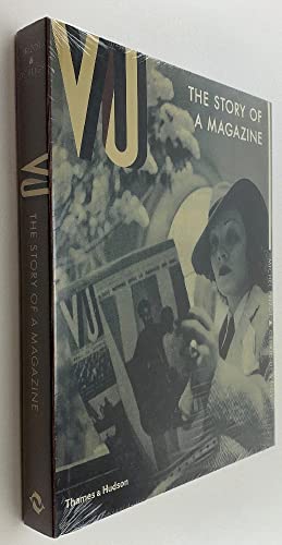 Imagen de archivo de Vu: The Story of a Magazine a la venta por PlumCircle