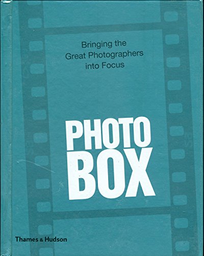 Beispielbild fr PhotoBox: Bringing the Great Photographers into Focus zum Verkauf von WorldofBooks