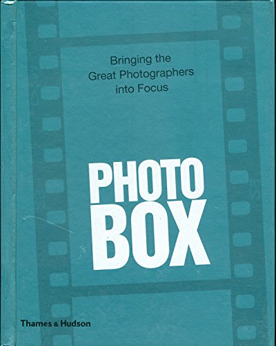 Imagen de archivo de PhotoBox: Bringing the Great Photographers into Focus a la venta por WorldofBooks