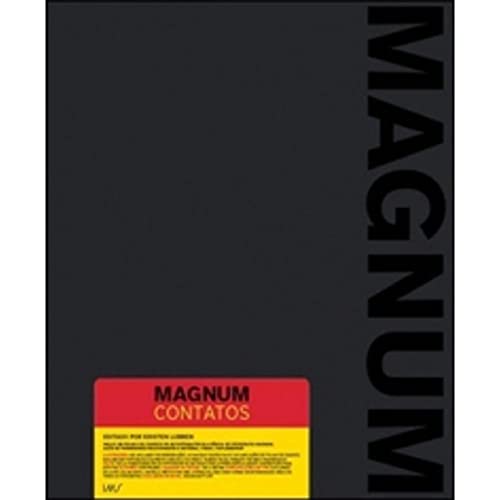 Magnum Contact Sheets (Int'l Center of Photography, New York: Exhibition Catalogue) - Kristen Lubben (Editor).