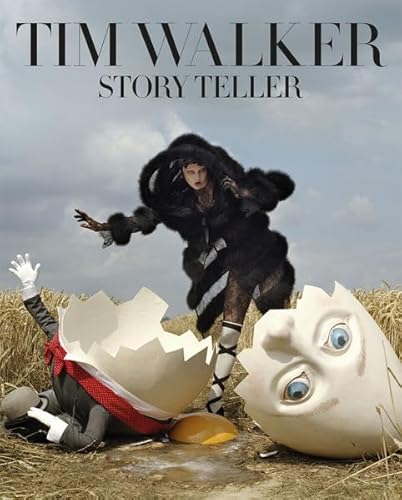 Imagen de archivo de Tim Walker : Story Teller a la venta por Marcus Campbell Art Books