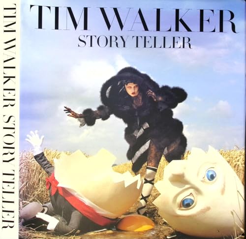 Tim Walker Story Teller (Hardback) /anglais (9780500544204) by WALKER TIM