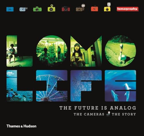 Beispielbild fr Lomo Life: The Future is Analog (2 vol set) zum Verkauf von Books of the Smoky Mountains