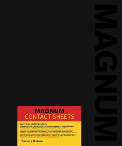 9780500544310: Magnum Contact Sheets: Compact Edition [NOT]