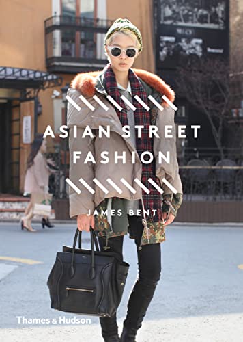 Beispielbild fr Asian Street Fashion zum Verkauf von ThriftBooks-Dallas