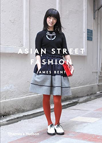 Stock image for Asian Street Fashion for sale by ThriftBooks-Dallas