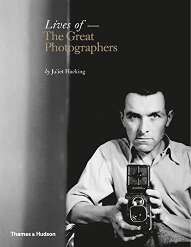9780500544440: Lives of the Great Photographers