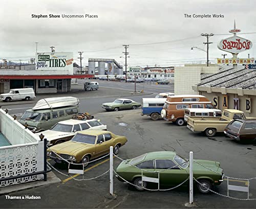 Beispielbild fr Stephen Shore: Uncommon Places: The Complete Works by Stephen Shore (2014-10-20) zum Verkauf von Ria Christie Collections