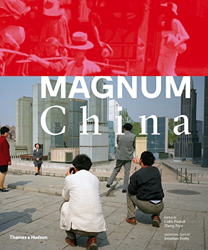 Imagen de archivo de Magnum China a la venta por Chiron Media