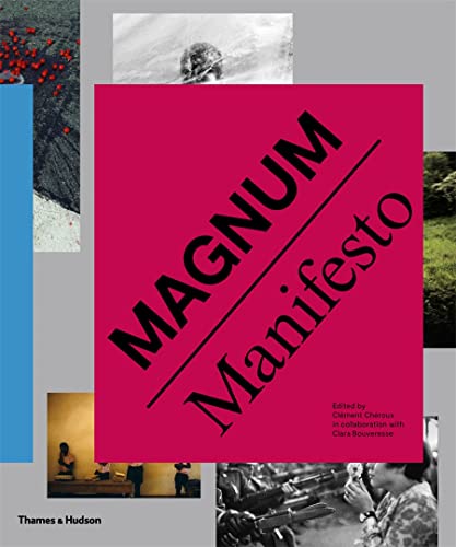 9780500544556: Magnum Manifesto