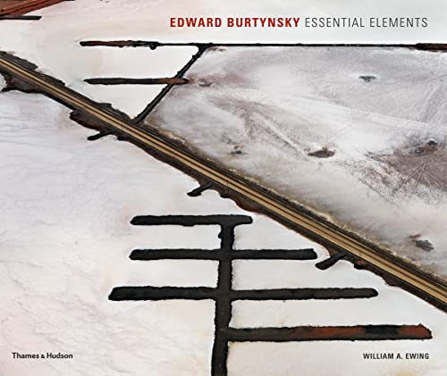 Stock image for Edward Burtynsky: Essential Elements for sale by ThriftBooks-Atlanta
