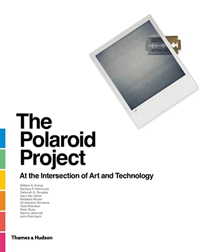 Stock image for The Polaroid Project: At the Intersection of Art and Technology for sale by Monster Bookshop
