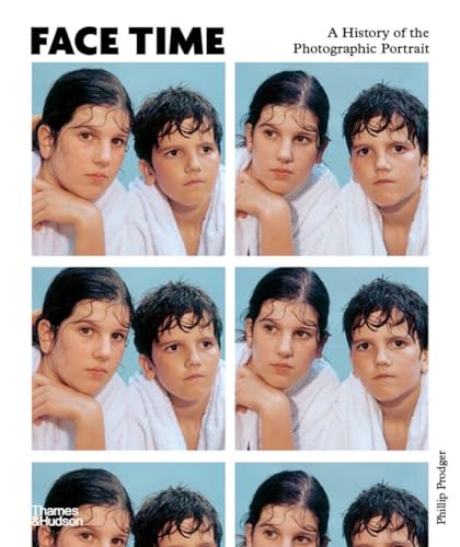 Beispielbild fr Face Time: A History of the Photographic Portrait zum Verkauf von PlumCircle