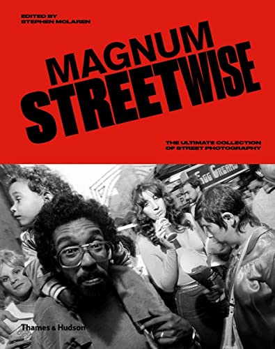 Beispielbild fr Magnum Streetwise zum Verkauf von Lakeside Books