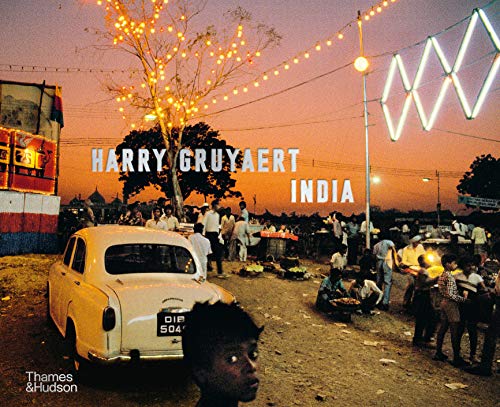 Beispielbild fr Harry Gruyaert: India zum Verkauf von Byrd Books