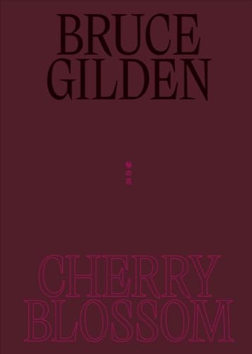 Beispielbild fr Bruce Gilden: Cherry Blossom zum Verkauf von BooksRun