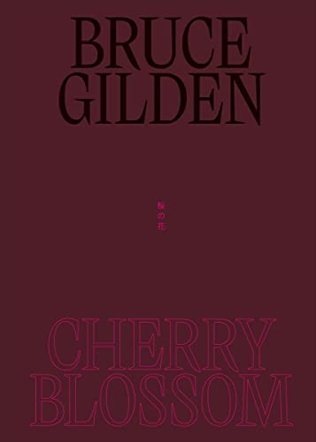 Stock image for Bruce Gilden: Cherry Blossom for sale by BooksRun