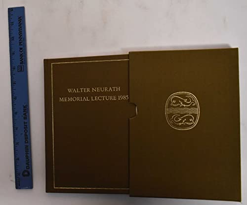 Imagen de archivo de The Originality of Thomas Jones: 0017 (W.Neurath Memorial Lecture) a la venta por WorldofBooks