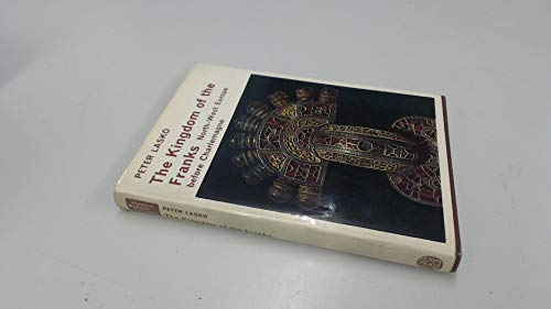 Imagen de archivo de Kingdom of the Franks: North West Europe Before Charlemagne (Library of Mediaeval Civilization S.) a la venta por WorldofBooks