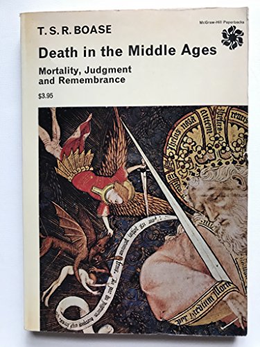 9780500570074: Death in the Middle Ages: Mortality, Judgment and Remembrance