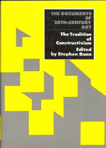9780500600108: Tradition of Constructivism