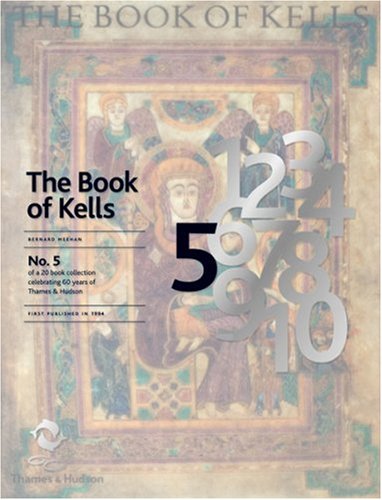 9780500600221: Book of Kells (60th Anniversary)