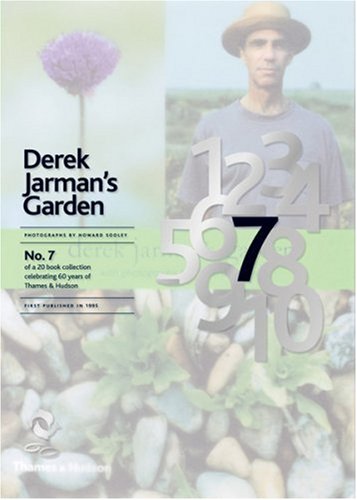 9780500600245: Derek Jarman's Garden