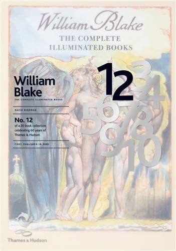 9780500600252: William Blake: The Complete Illuminated Books