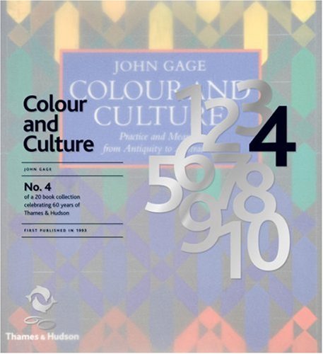 Stock image for Colour and Culture: Practice and Meaning from Antiquity to Abstraction - Reprint for sale by Rons Bookshop (Canberra, Australia)