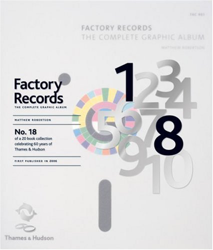 9780500600320: Factory Records : The Complete Graphic Album