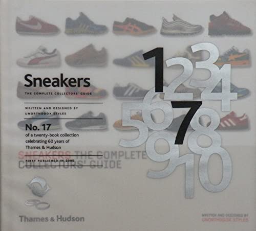 Stock image for Sneakers The Complete Collectors' Guide 60th Anniversary Edition /anglais for sale by Phatpocket Limited