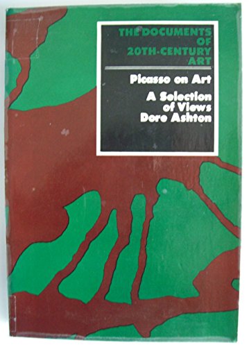 On Art (Documents of 20th Century Art) (9780500610084) by Pablo-picasso