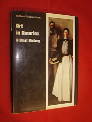 9780500620083: Art in America: A brief history