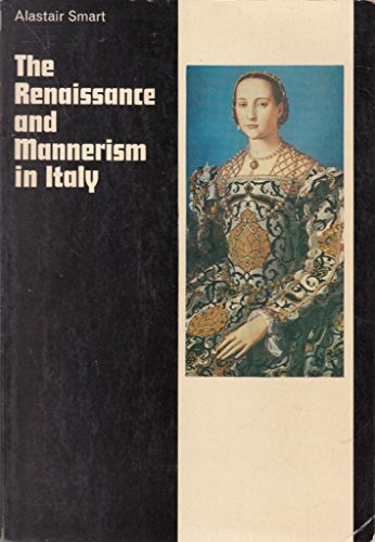 9780500630020: Renaissance and Mannerism in Italy