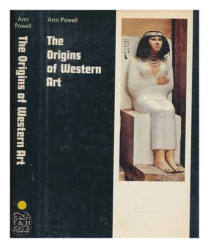 Imagen de archivo de The Origins of Western Art a la venta por Richard Sylvanus Williams (Est 1976)