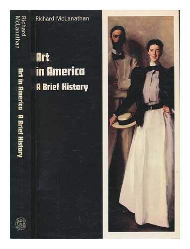 Stock image for Art in America for sale by Goldstone Books