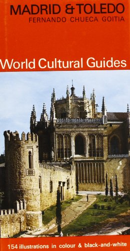 Beispielbild fr Madrid & Toledo [World Cultural Guides] zum Verkauf von Arapiles Mountain Books - Mount of Alex