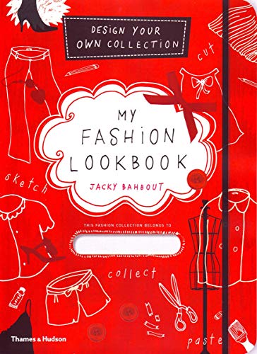 9780500650035: My Fashion Lookbook