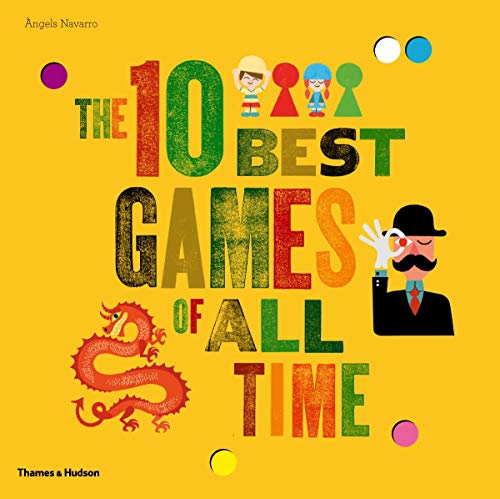 9780500650127: The 10 Best Games of All Time /anglais