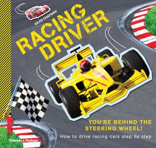 9780500650264: Racing Driver: How to Drive Racing Cars Step by Step